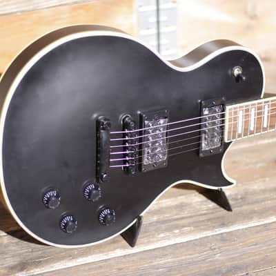 Vintage V100VMX - Satin Black image 3