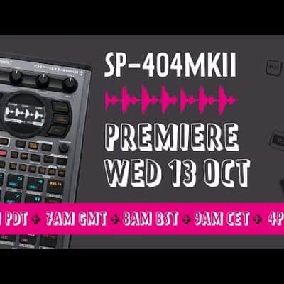 Roland SP-404MK2 Creative Sampler and Effector image 4