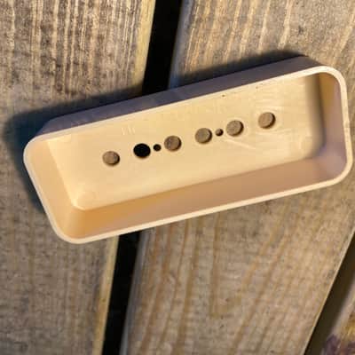P90 Pickup cover 50s specs made in original Butyrate Gibson True vintage specs image 2