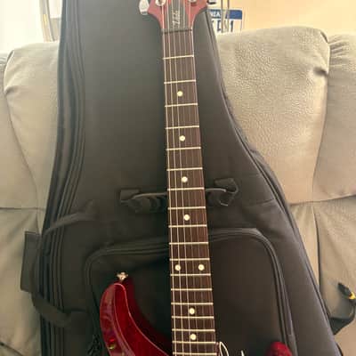PRS S2 Vela Semi-Hollow with Narrowfield Pickup 2026 - Present - Vintage Cherry image 3