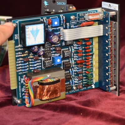 Api 560b Pair of Api 560b Equalizers Minty 2000s? | Reverb