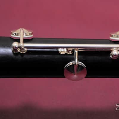 YAMAHA YCL-843II "SE" Shimokura Original A Clarinet image 13