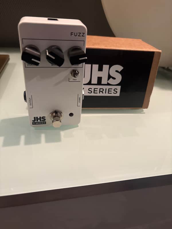JHS 3 Series Fuzz