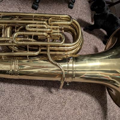 Conn 25J 1969 Brass image 3