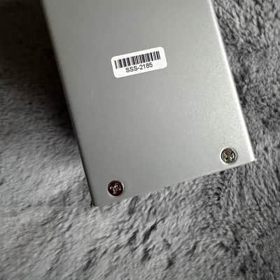 Vertex Steel String Supreme SSS 2010s - Silver image 2