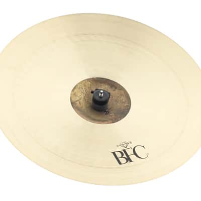BFC 19” Dry Dark Crash Cymbal – Dark / Fast / Expressive image 2