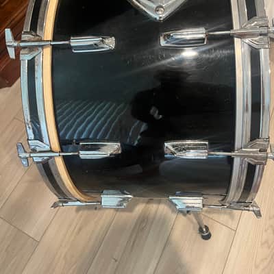 Tama 24” Imperialstar Bass 70s - Black image 3