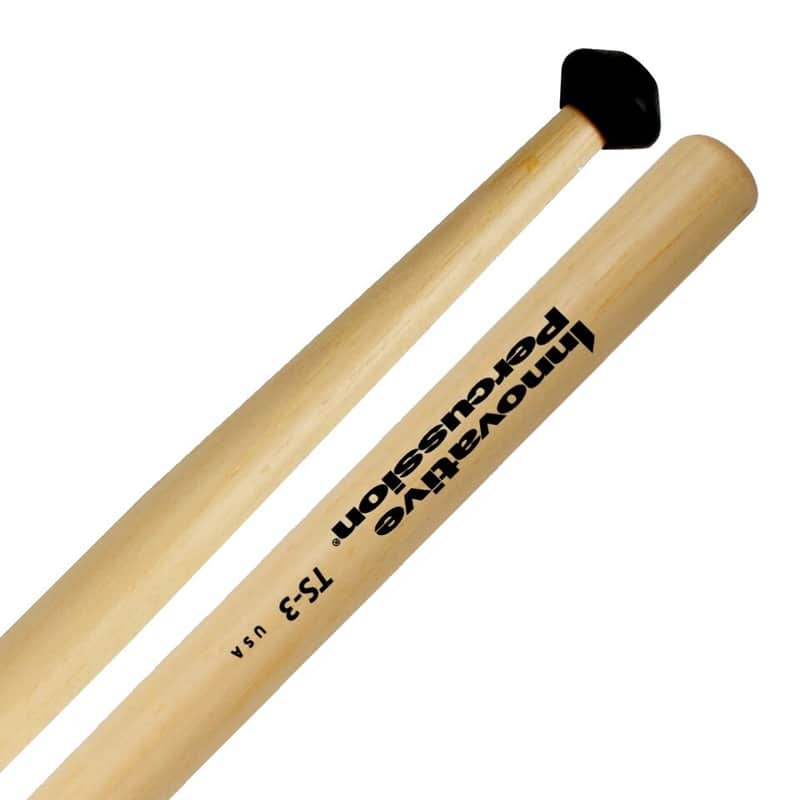 Innovative Percussion TS-3 Marching Tenor Field Series Drumsticks image 1