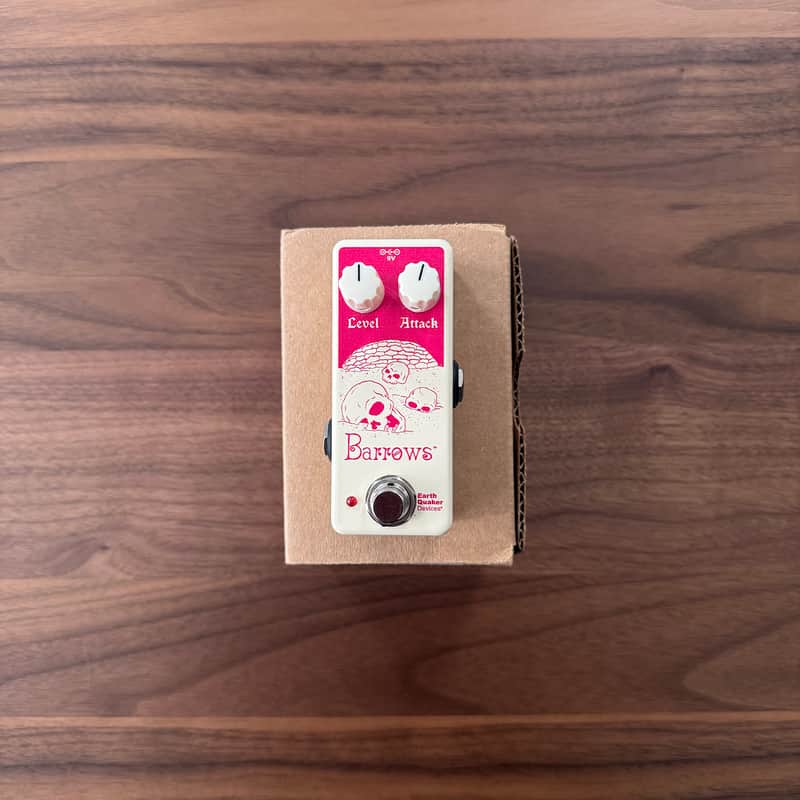 EarthQuaker Devices Barrows