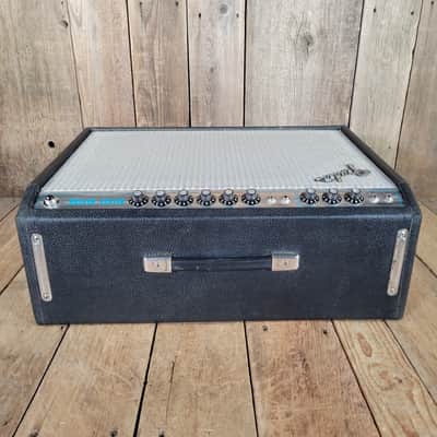 Fender  Deluxe Reverb Near Mint 1976 W/ 1960s 12" Fender Oxford, Footswitch, & Cover - Black image 17
