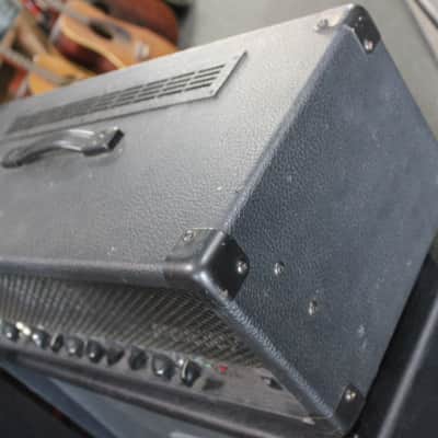 Peavey 5150 Script Logo Head - Black  (1995) image 8
