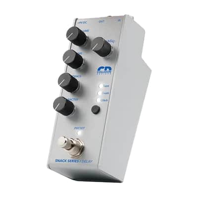 Collision Devices Snack Series Delay Pedal image 2