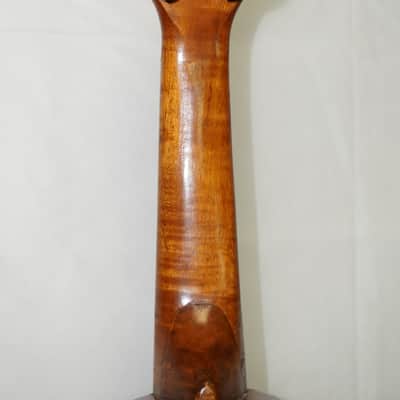 Jonah Kumalae Gold Award Koa Soprano Ukulele 1915-1919 Natural image 8