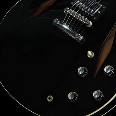Gibson Custom Inspired by Series Dave Grohl DG-335 Ebony [DG224] (07/20) image 3