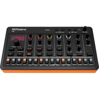 Roland T-8 AIRA Compact Beat Machine image 4