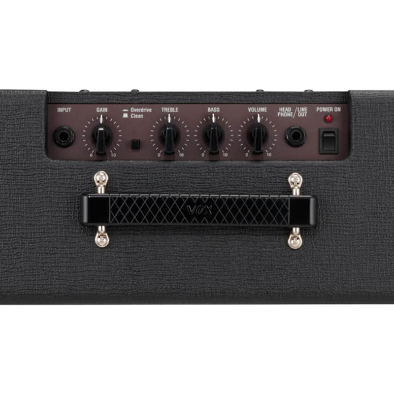 2002 – Present Vox Pathfinder 10 10-Watt 1×6.5″ Guitar Practic…