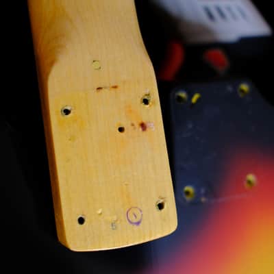 Fender Stratocaster 1966 - Sunburst image 15