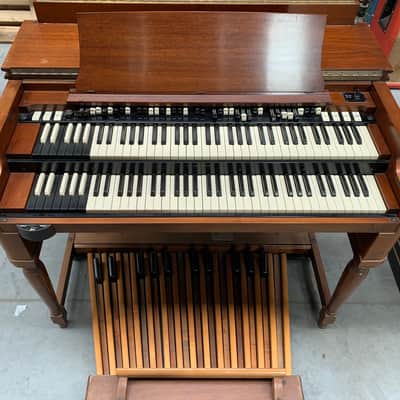 Hammond B3 1955-1974 image 2