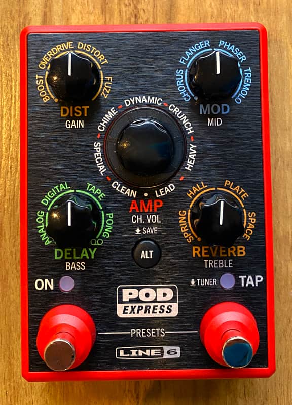 LINE 6 POD EXPRESS - $178.92 (Save $120-$150!)