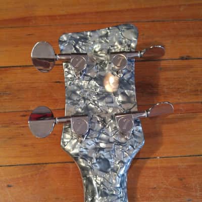 Italia Lefty Maranello 4-String Bass image 9