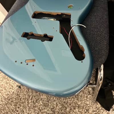Fender Player Plus 2010s - Orpal Blue image 1
