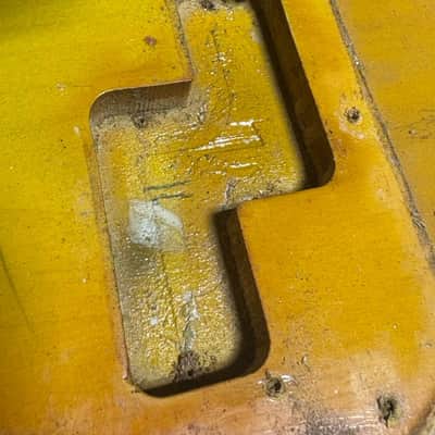 Fender Precision Bass 1965 - Sunburst image 14