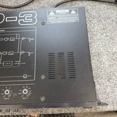 Roland DEP-3 Digital Effects Processor image 12