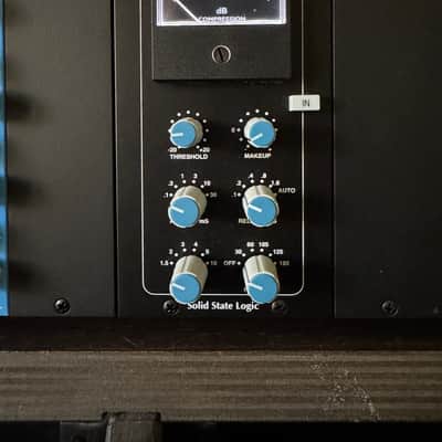 API 500-8B HC 8-Slot Lunchbox with Maag EQ4, Rupert Neve 511, SSl G Bus Compressor, image 3