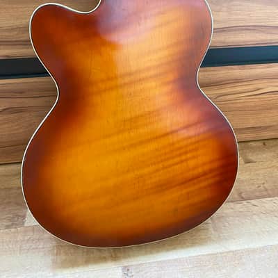 Musima Herrnsdorf Marma Migma Guitar GDR Germany 6 string Vintage and Rare image 7