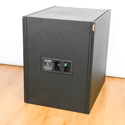 Electro-Voice (EV) EVA-2151D Dual 15" Passive Line Array Subwoofer CG01YAZ *ASK FOR SHIPPING* image 4