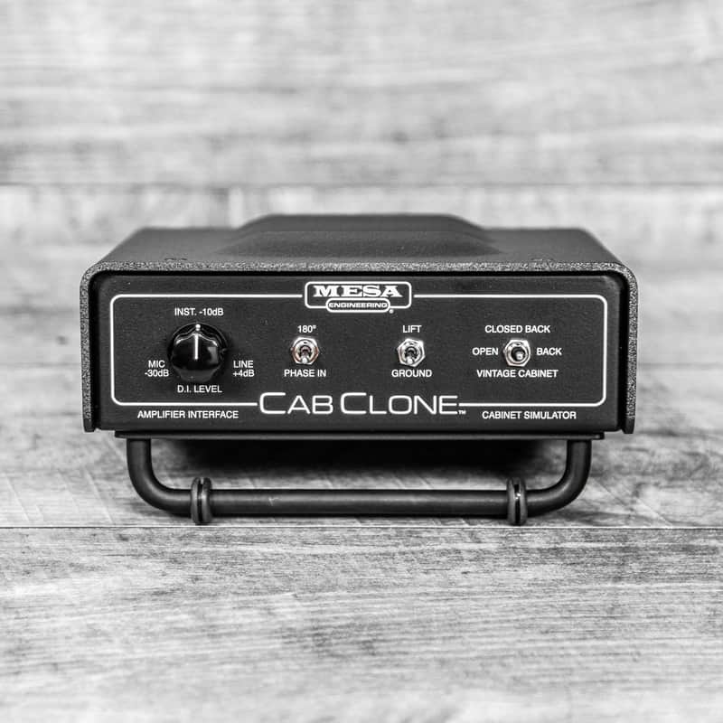 Mesa Boogie CabClone - 8 ohm image 1