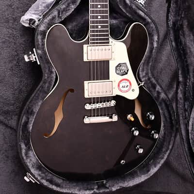 SeventySeven Guitars EXRUBATO-STD-JT CBK (Coal Black) S/No.SS24202 3.4kg 2024 image 2