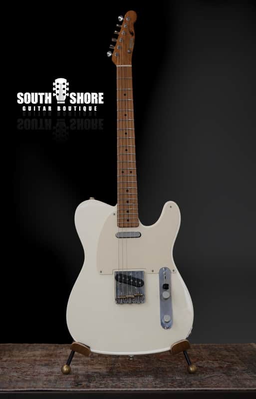 Lumiére Guitars T-Style - 2026 - White Blonde. NEW, (Authorized Dealer) image 1