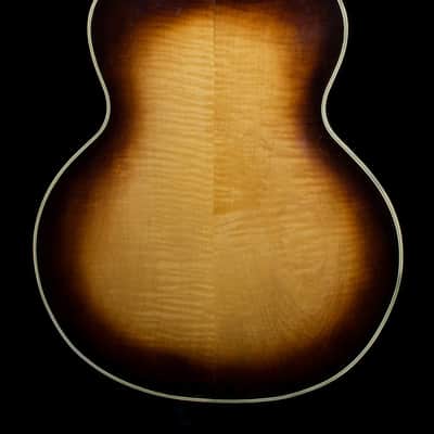 D'Angelico Style A 1939 Sunburst image 3