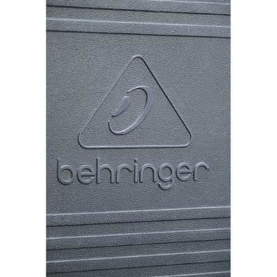2014 Behringer PB1000 Universal Effects Pedal Floor Board With Integrated Power image 2