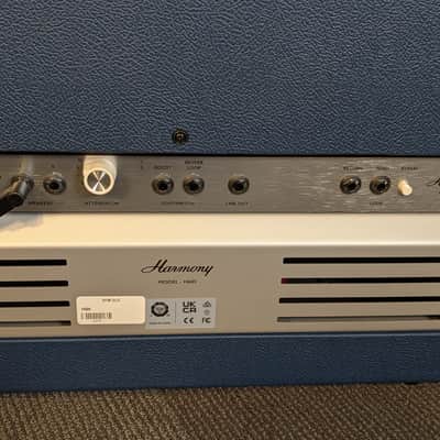 Harmony H605 5w 1x8" Guitar Combo Amplifier image 4