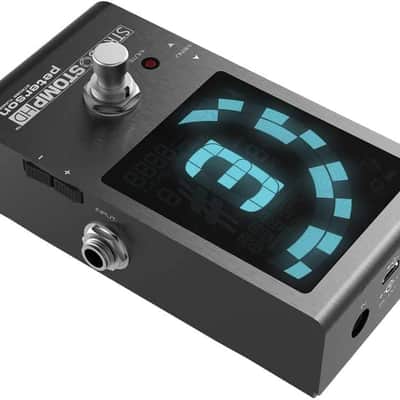 Peterson StroboStomp HD Pedal Strobe Tuner image 2