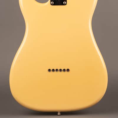 1981 Fender Bullet USA Olympic White image 5