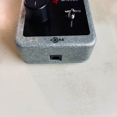Electro-Harmonix Nano Small Stone EH4800 Phase Shifter V1 2006 - 2020 - Silver image 2