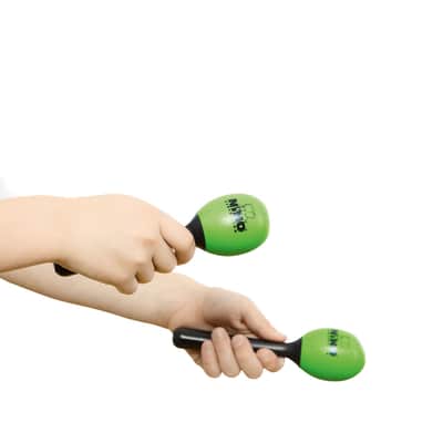 Immagine Meinl Nino Egg Maracas - Grün - 2