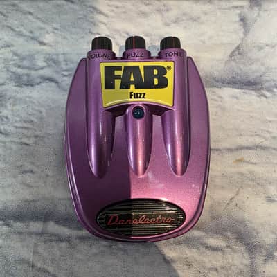 Danelectro Fab Fuzz | Reverb