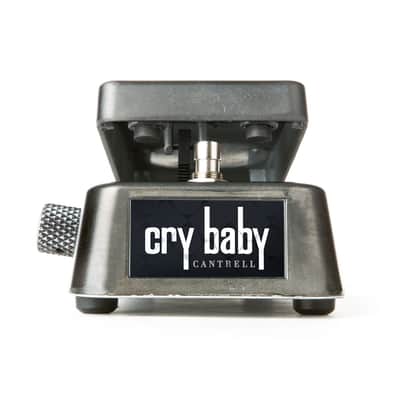 Immagine Dunlop JC95B Jerry Cantrell Rainier Fog Cry Baby Wah - 1