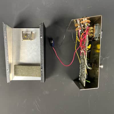 Vintage 1970s Electro-Harmonix Small Stone Phase Shifter w/ Original Box & Instructions NYC USA image 11