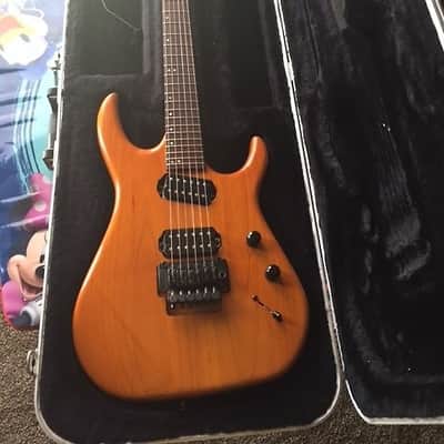 Hamer Diablo USA/Seymour Duncan Pickups/Floyd Rose Trem mid 90's image 1