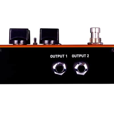 Source Audio SA246 AfterShock Bass Distortion Pedal - Open Box image 4