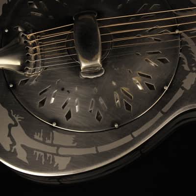 National Style O 14 Fret Replicon (#448) image 6