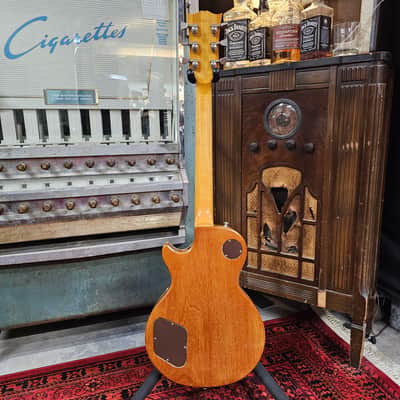 1979 Gibson Les Paul KM Natural image 8
