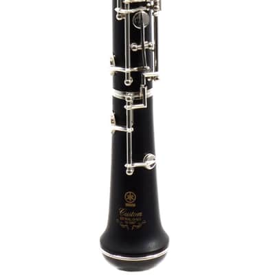 Yamaha Model YOB-841T Custom Handmade Oboe SN 011715 image 5