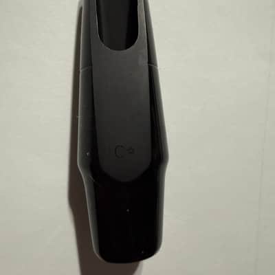 Selmer S80 Paris Alto Sax Mouthpiece - C* - Black image 2