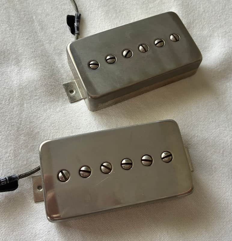 Bare Knuckle Blue Note HSP90 Pickup Set image 1